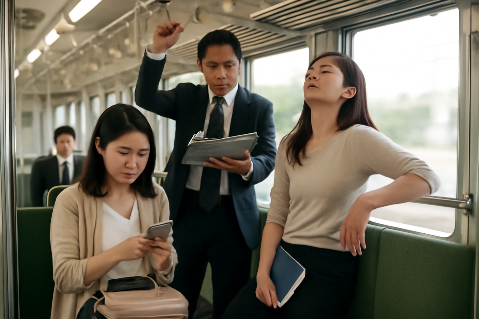 迷惑行動の理由と影響