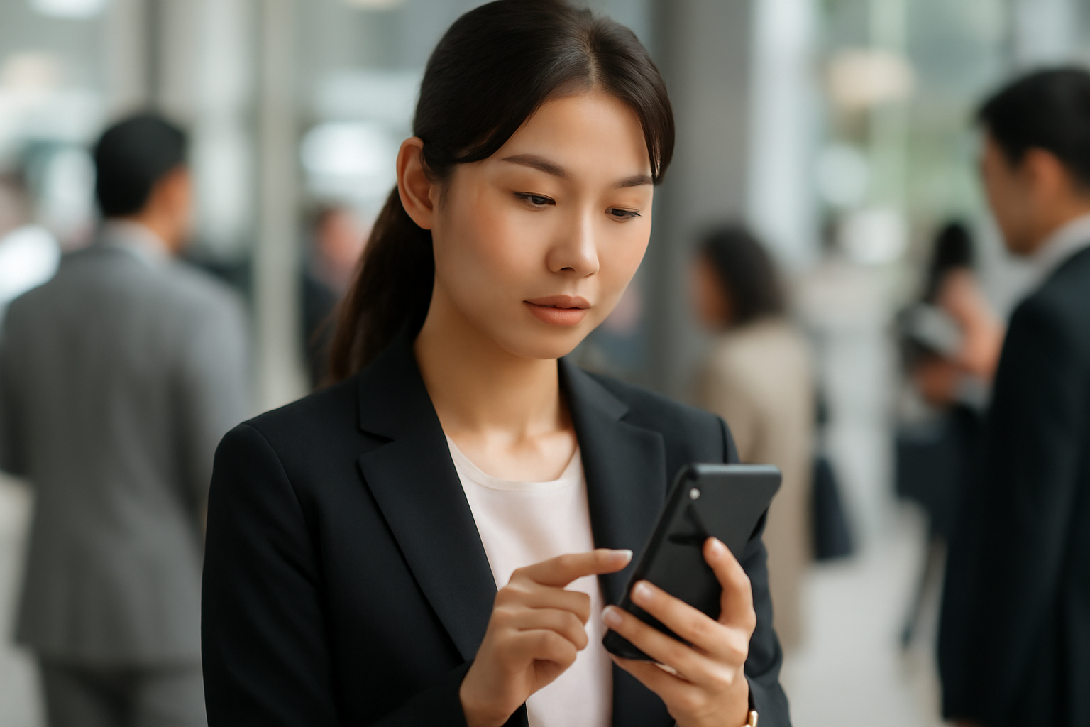 スマホマナーの基本ルール