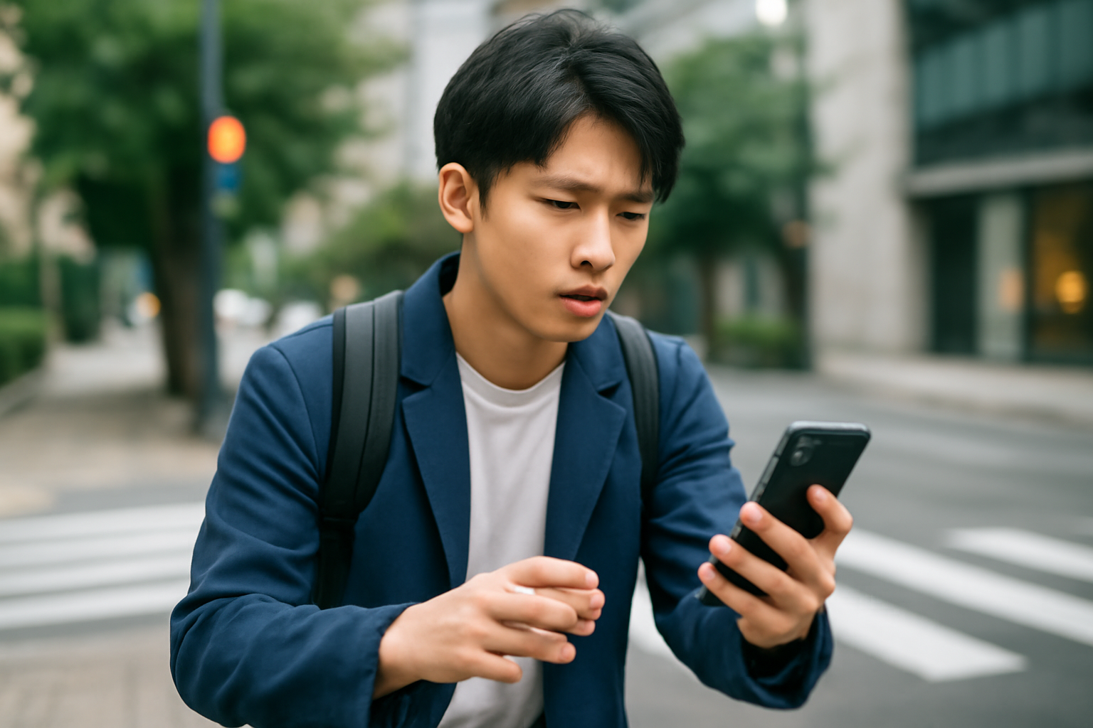 視覚・認知機能の低下が引き起こす問題