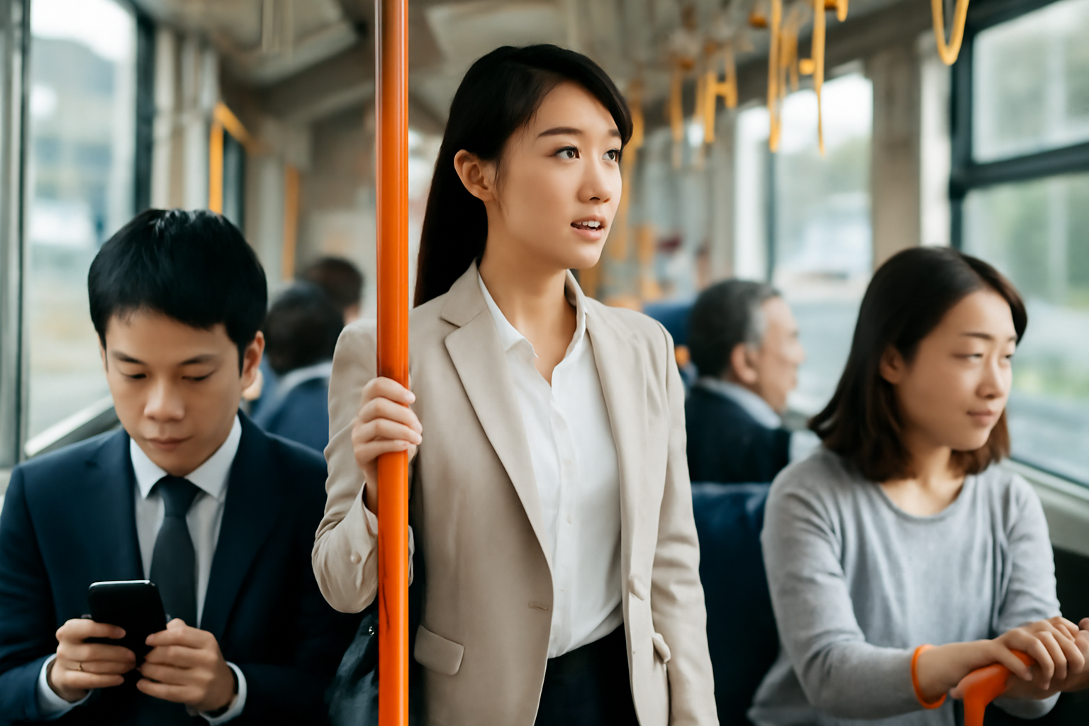 具体的なマナーの例