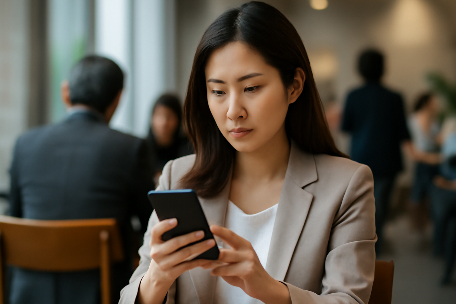 なぜスマホマナーが必要なのか