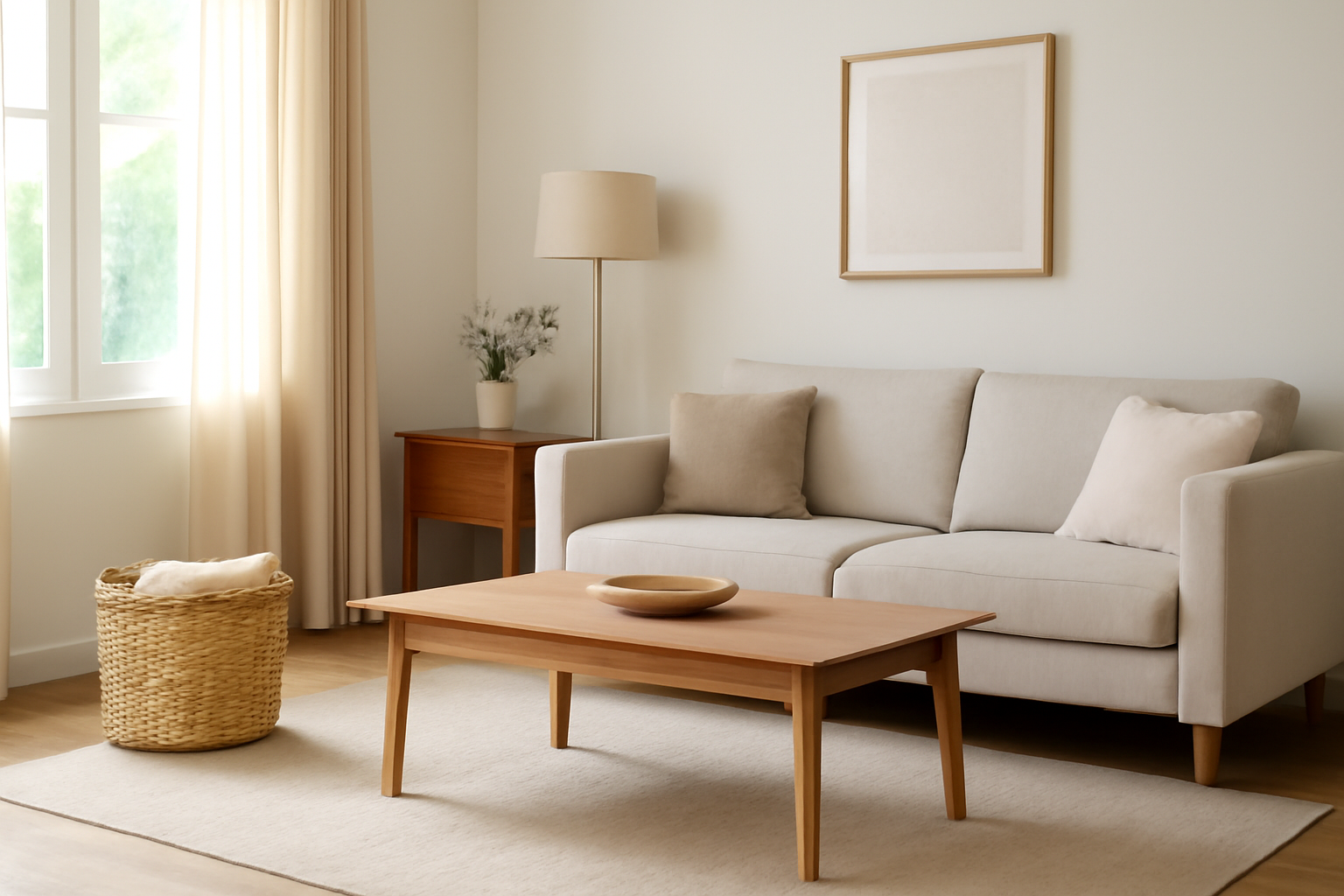 部屋を整えるための基本的なポイント