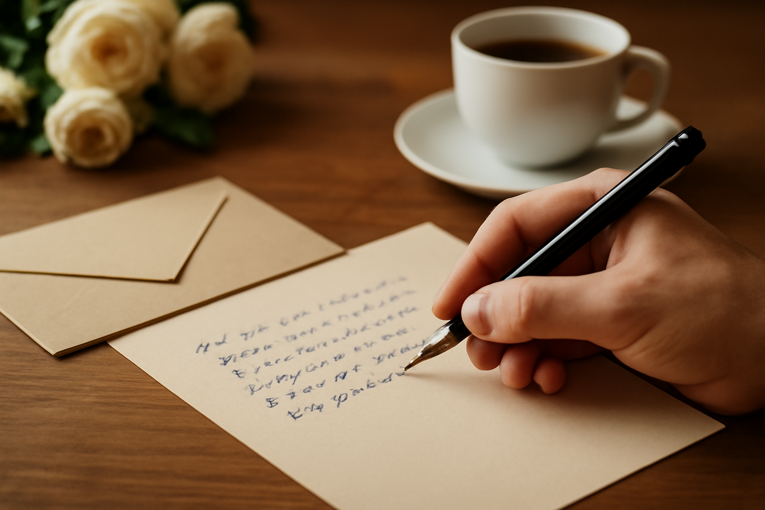 手紙の結びの言葉の重要性