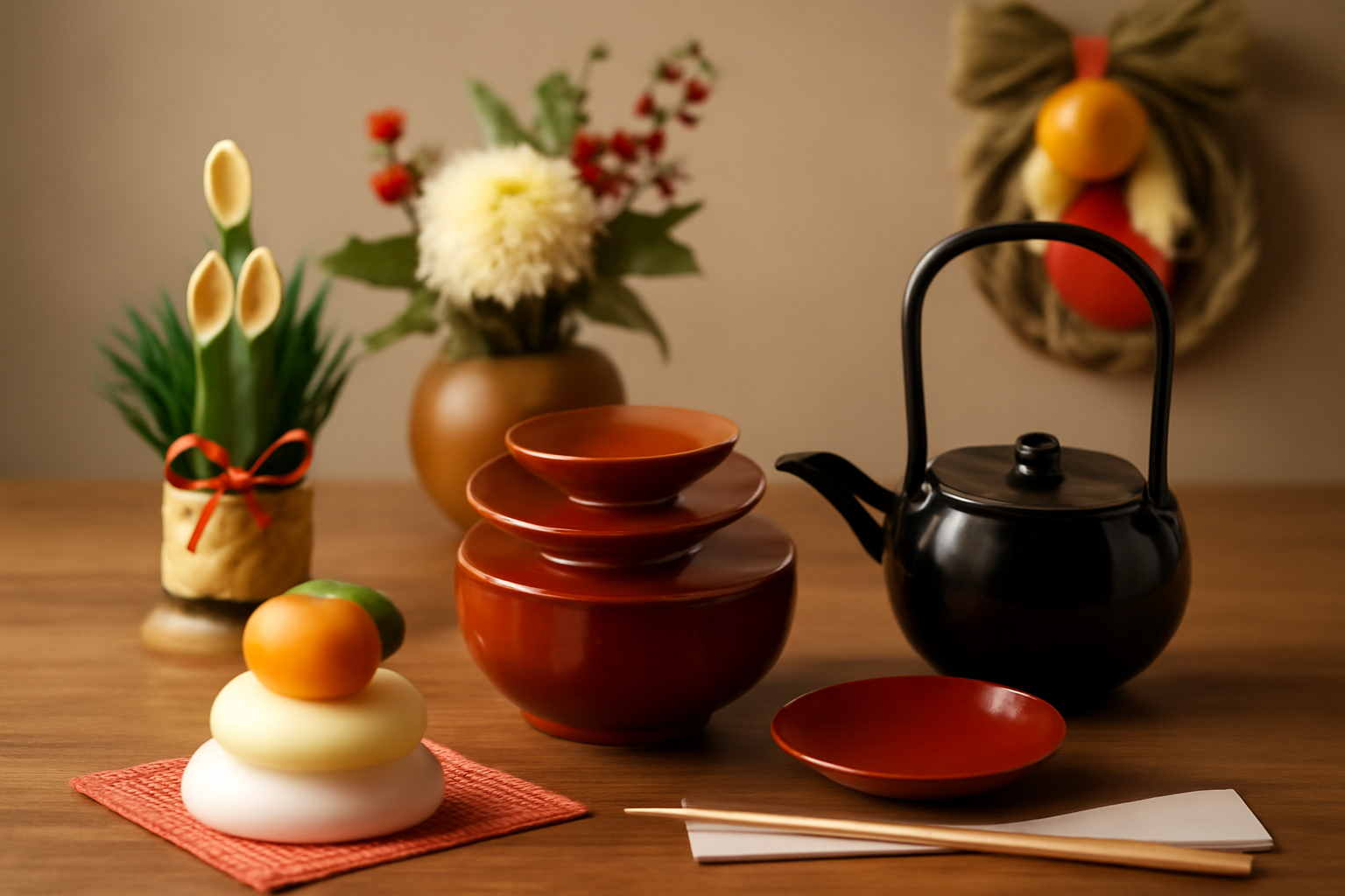 なぜお正月の過ごし方とマナーが重要なのか