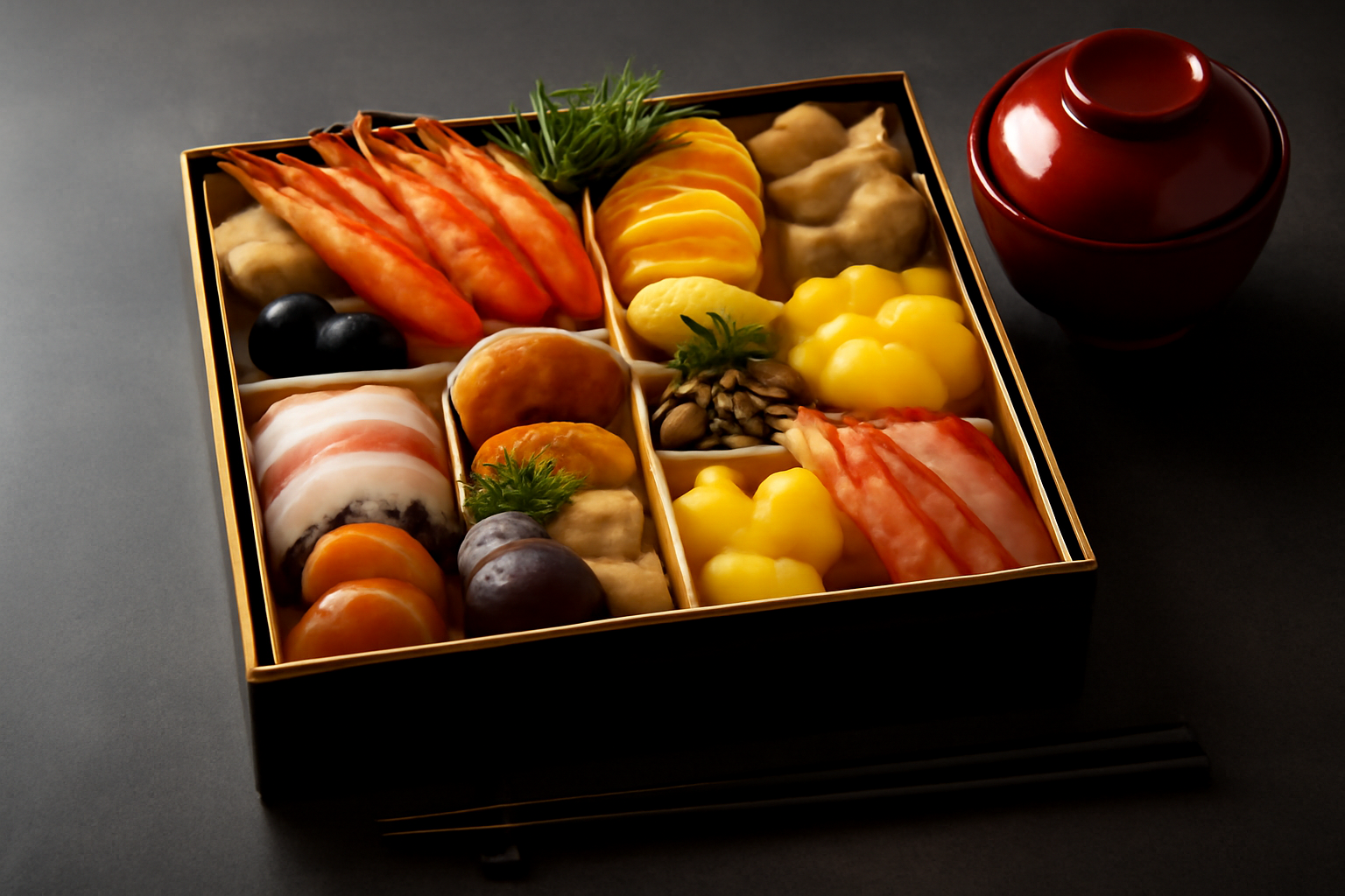 おせち料理の意味