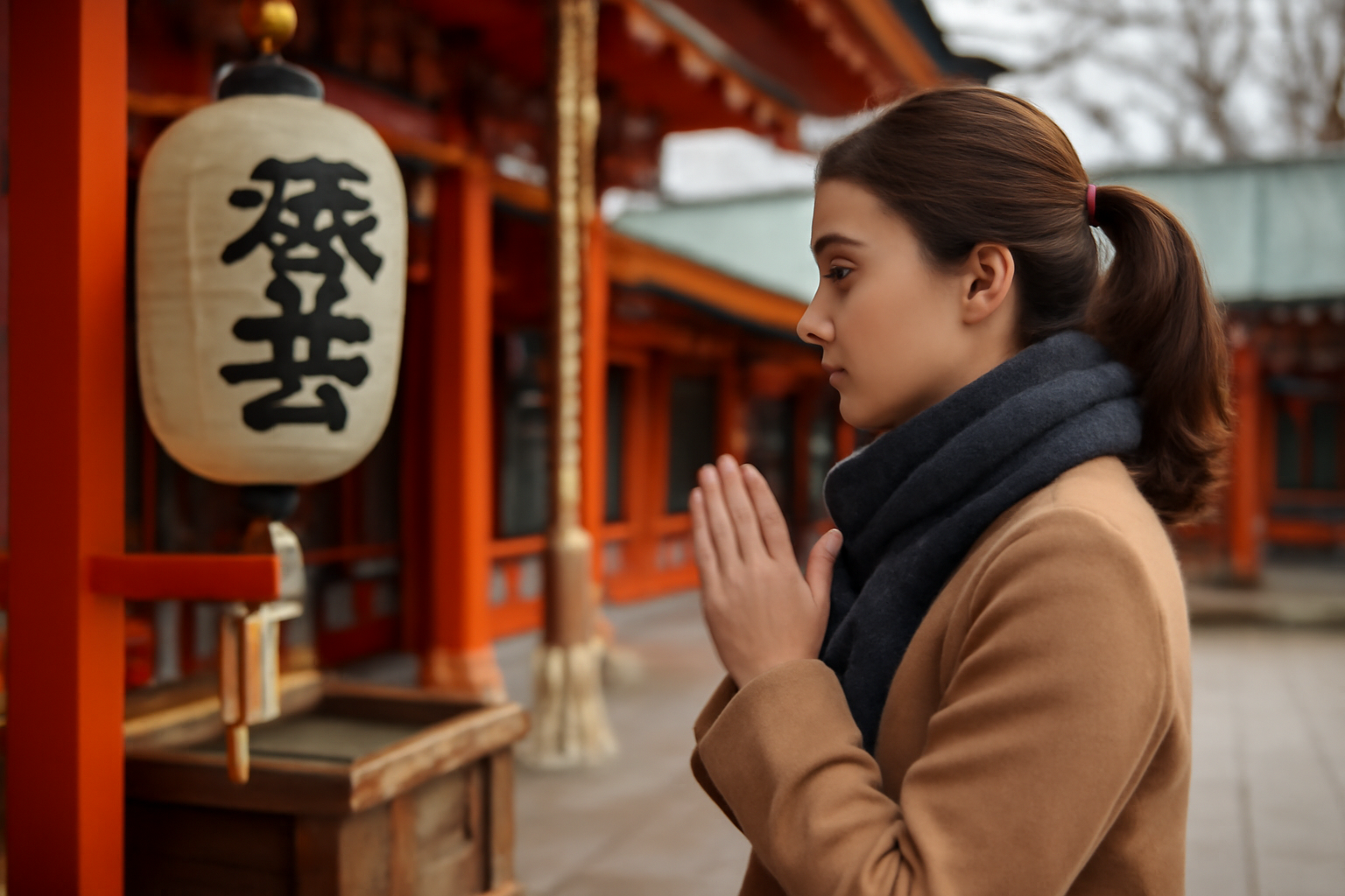 参拝の基本的な結論