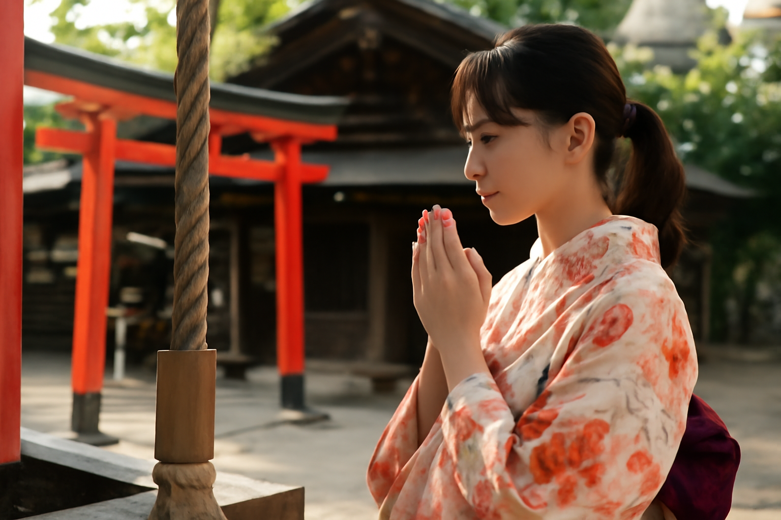 初詣の作法が重要な理由