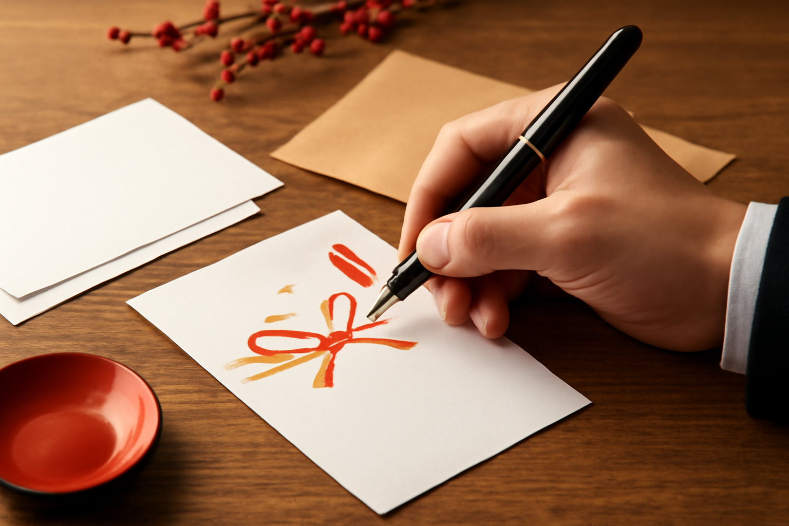 なぜ年賀状の書き方とマナーが重要なのか