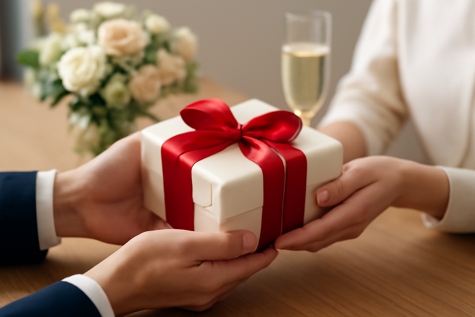 結婚祝いのプレゼント相場はこれだ