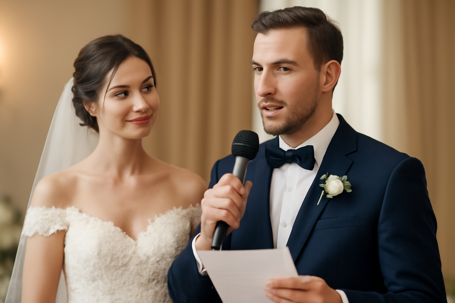 スピーチのなぜ