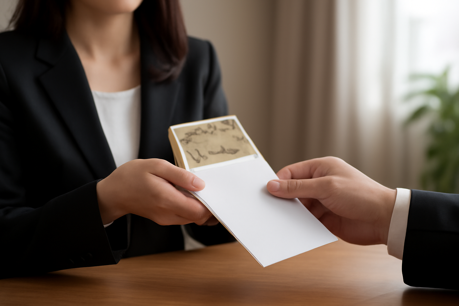 お車代の相場はどのようになっているのか