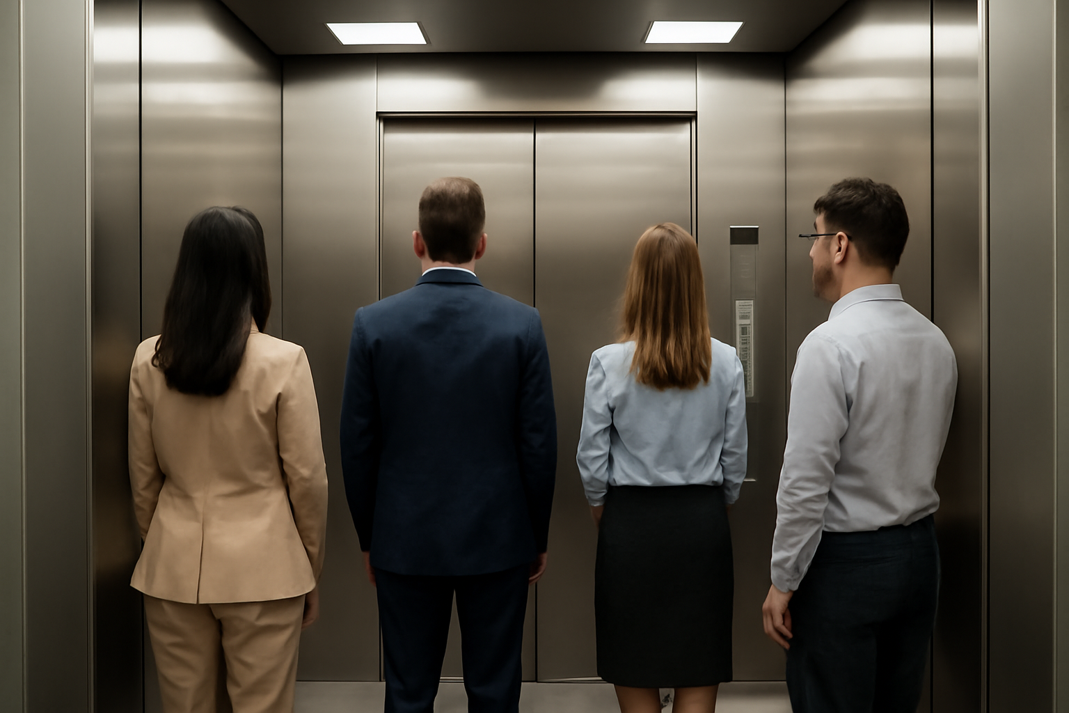 エレベーターの基本マナーについての結論