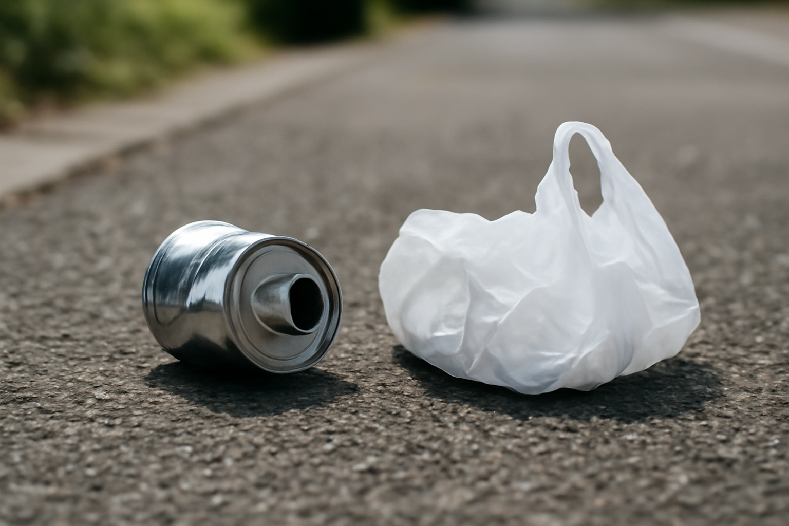 ポイ捨ての現状とその影響