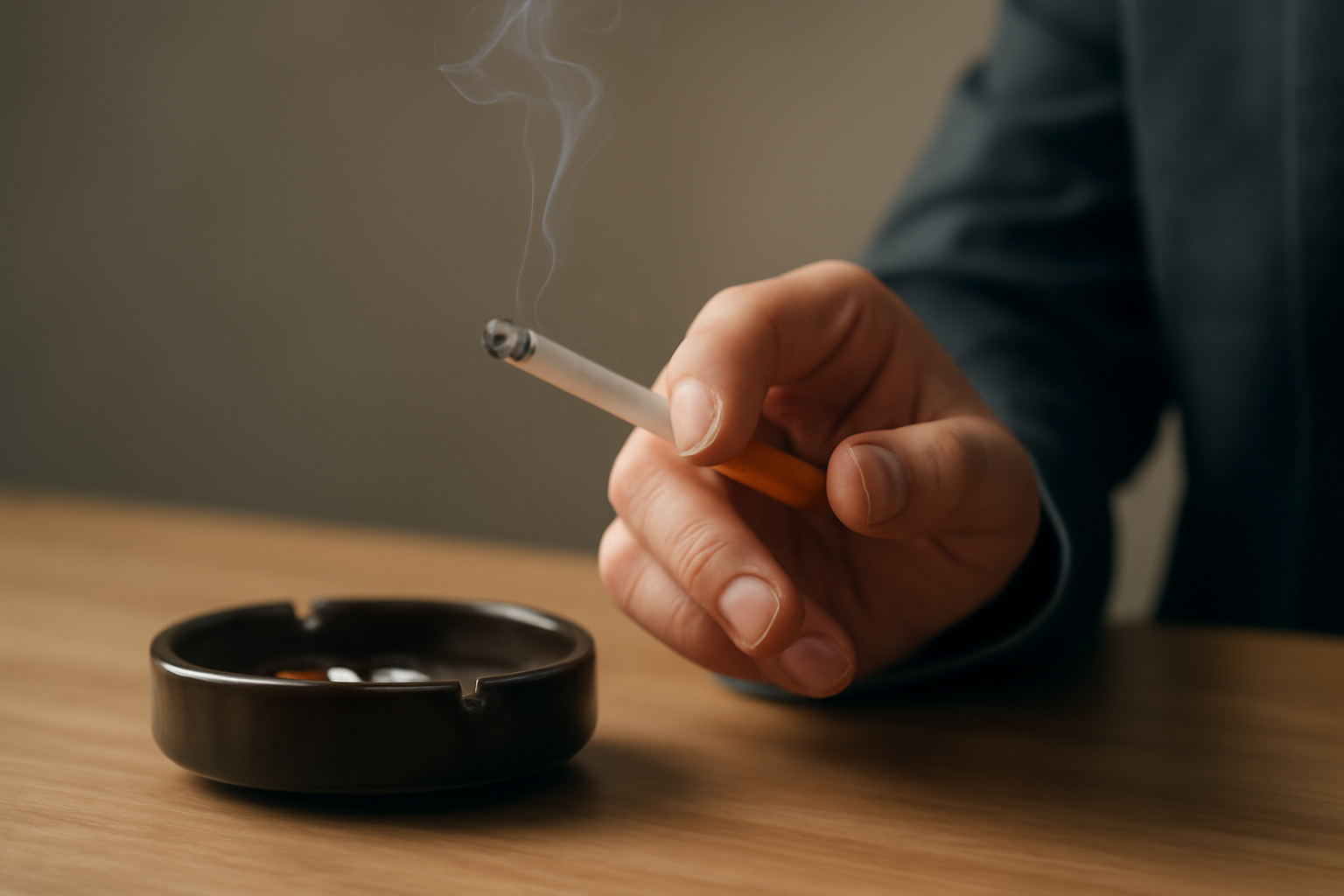 喫煙マナーが重要な理由