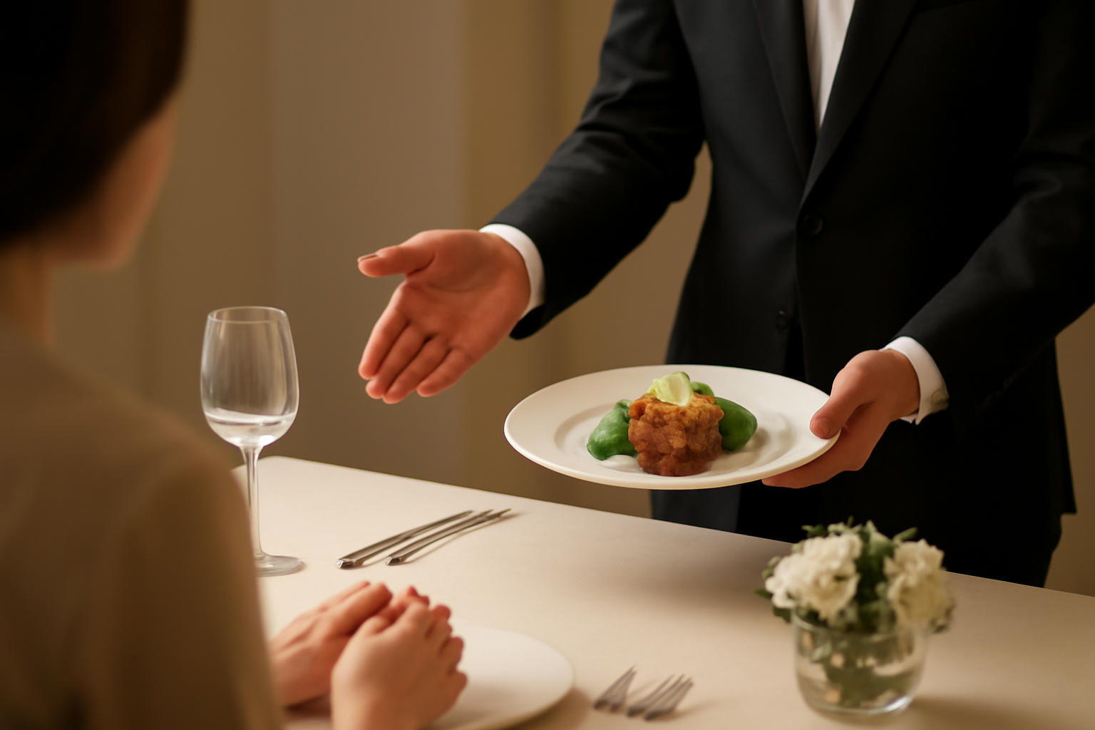 おもてなしで差をつけるための結論