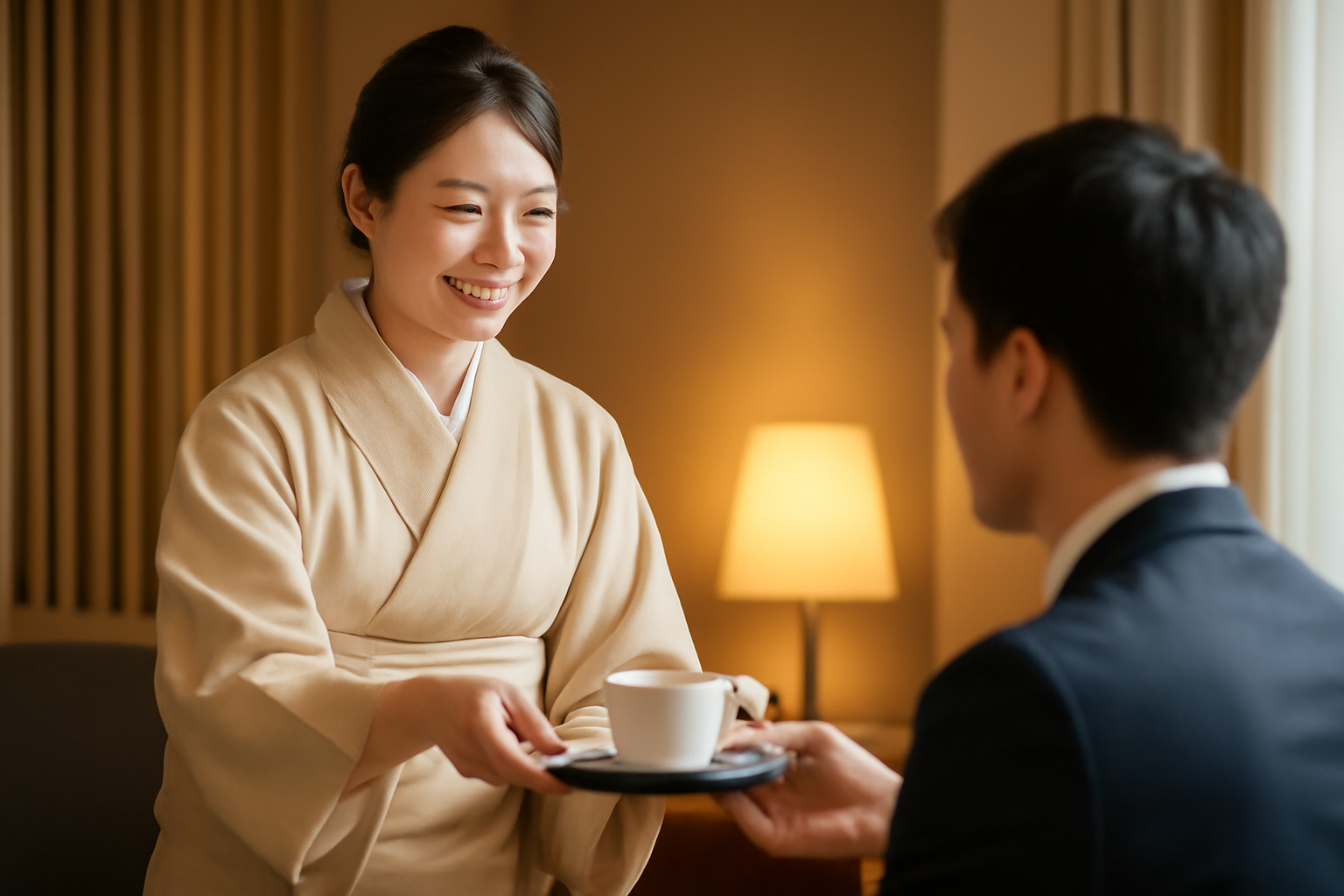 なぜおもてなしが重要なのか