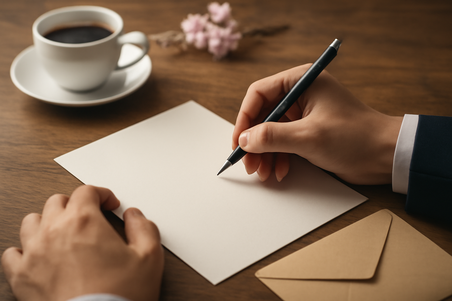 季節別挨拶文の結論