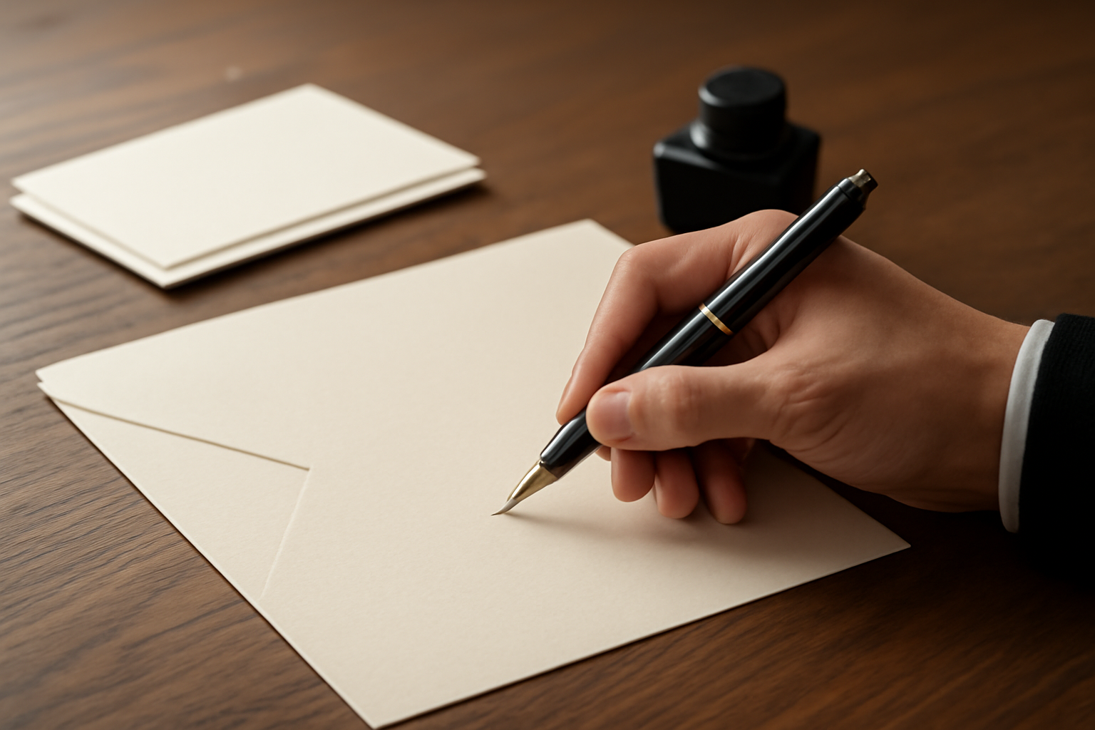 なぜ手紙のマナーが重要なのか