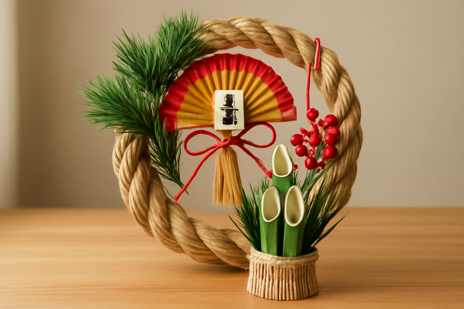 正月飾りの意味と種類