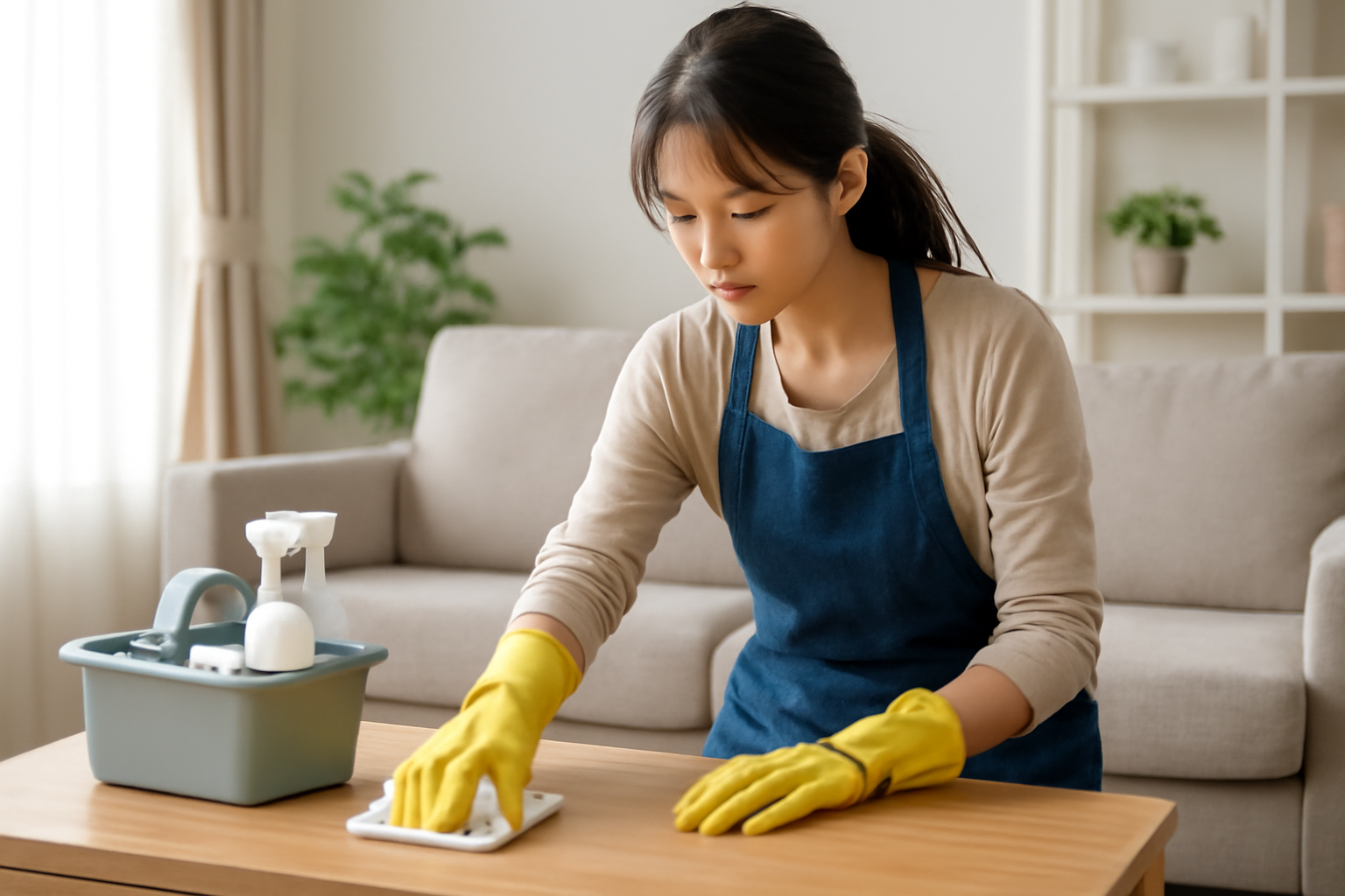 年末大掃除の意味