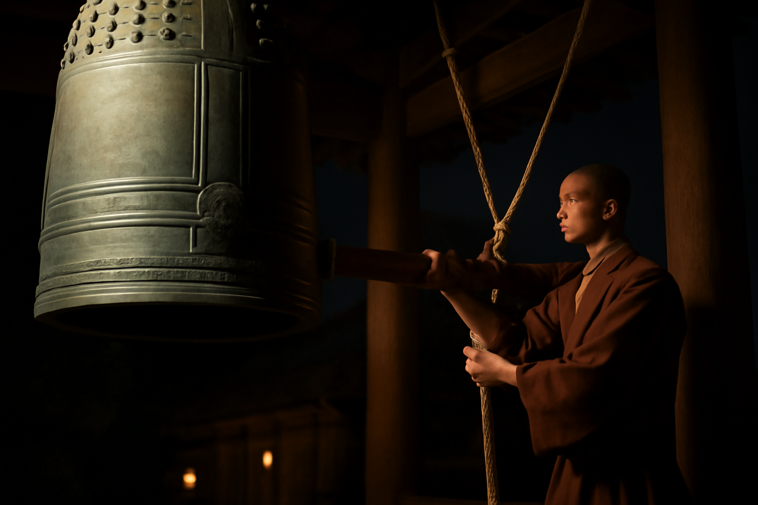 除夜の鐘の意味とは