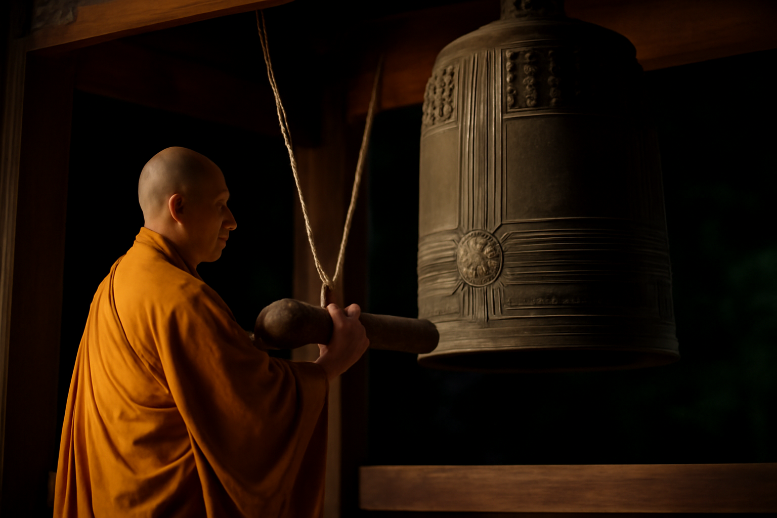 なぜ除夜の鐘が重要なのか