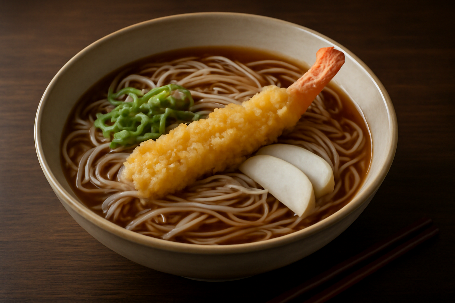 年越しそばの意味