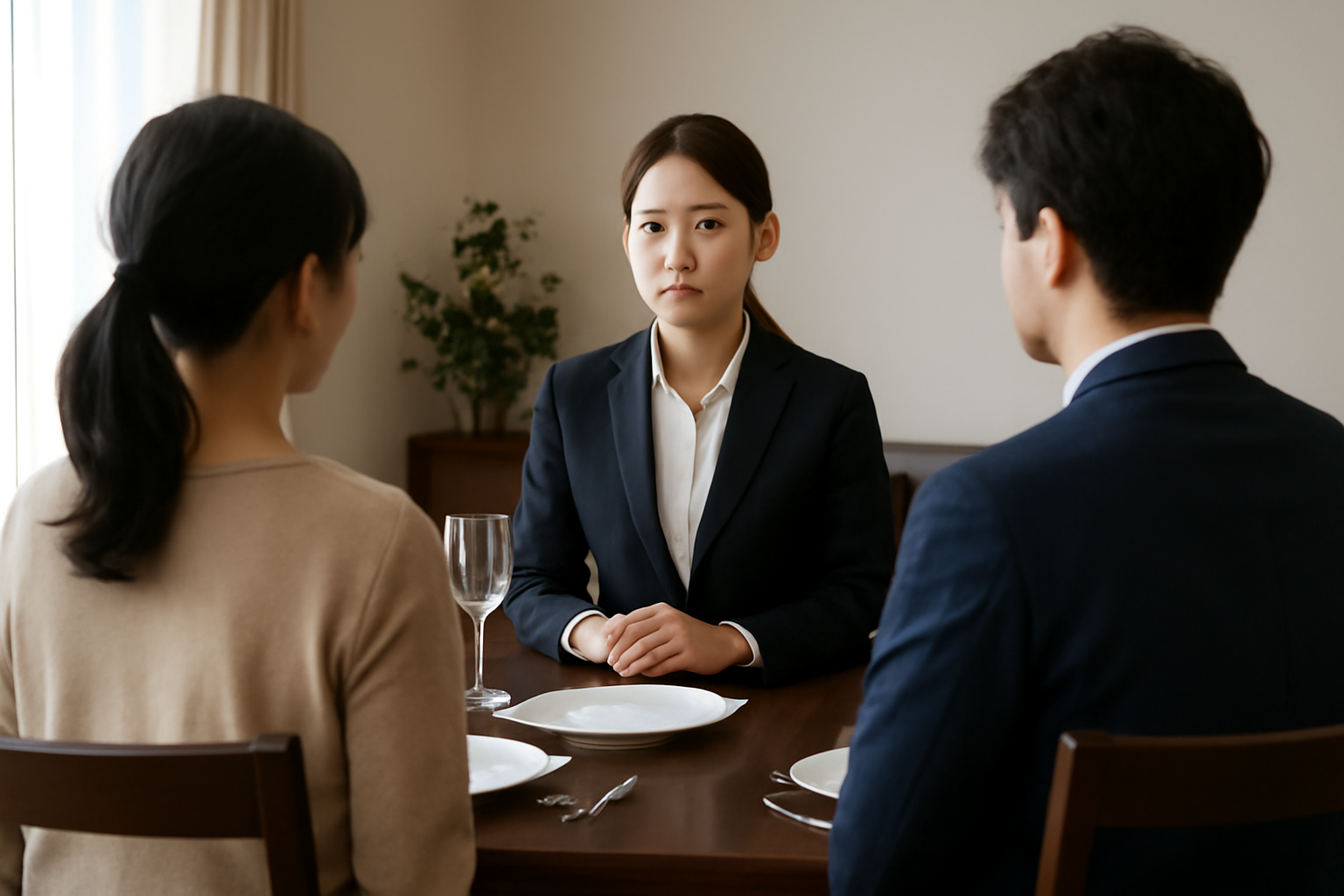 来客時の席順マナーの結論