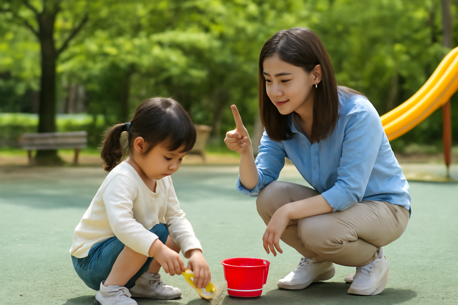 公園でのマナーはなぜ重要か