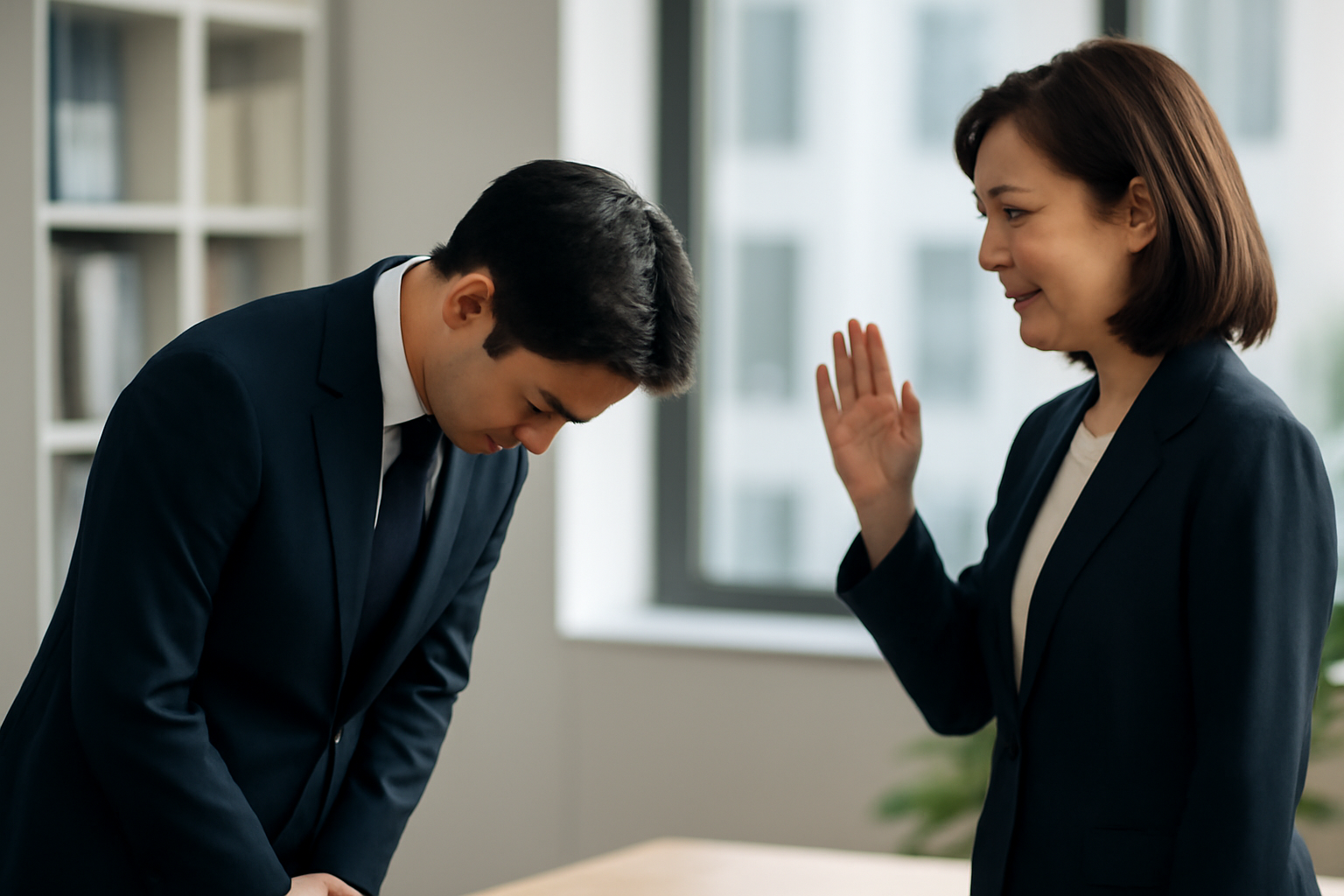 退職時のマナーの要点